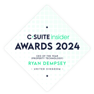 C Suite Insider CEO of the Year 2024